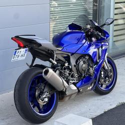 Yamaha YZF R1  Aubi&egrave;re