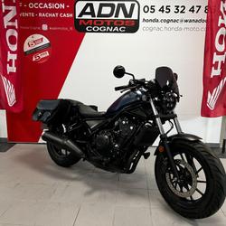 Autres Honda  Cognac