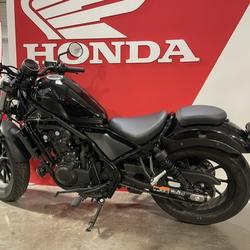 Honda Rebel  Saint-Martin-Boulogne