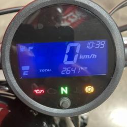 Honda Rebel  Saint-Martin-Boulogne