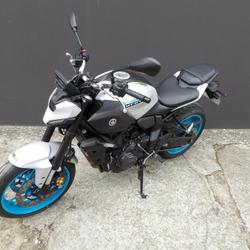 Yamaha MT07  Villeneuve-Saint-Georges
