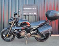 Zontes 125 Scrambler X Ruaudin