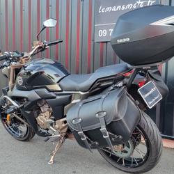 Zontes 125 Scrambler X  Ruaudin