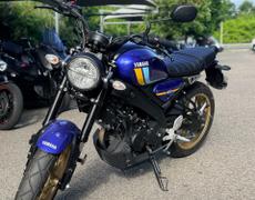 Yamaha SR Dardilly