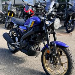 Yamaha SR  Dardilly