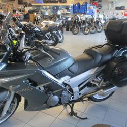 Yamaha FJR  Soissons