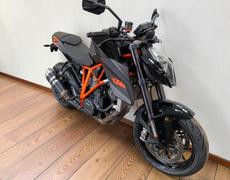 KTM Super Duke Pressigny-les-Pins
