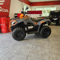 Kymco MXU  &Eacute;tupes