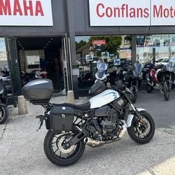 Yamaha SR  Conflans-Sainte-Honorine