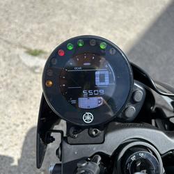 Yamaha SR  Conflans-Sainte-Honorine