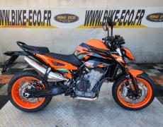 KTM Duke Vitrolles