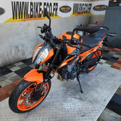 KTM Duke  Vitrolles