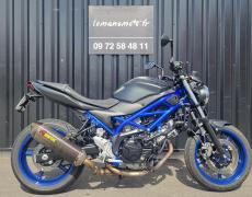 Suzuki SV Ruaudin