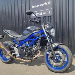 Suzuki SV  Ruaudin
