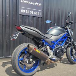 Suzuki SV  Ruaudin