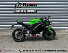Kawasaki Ninja 650 Toulouse