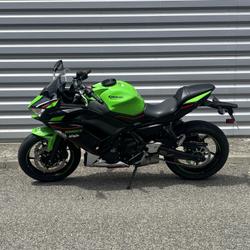 Kawasaki Ninja 650  Toulouse