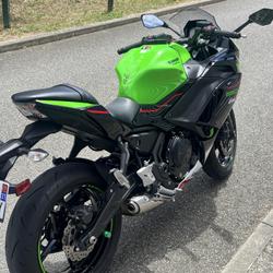 Kawasaki Ninja 650  Toulouse