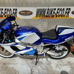 Suzuki GSXR  Vitrolles