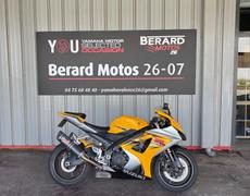 Suzuki GSXR Bourg-lès-Valence