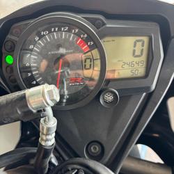 Suzuki GSXR  Bourg-l&egrave;s-Valence