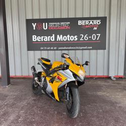 Suzuki GSXR  Bourg-l&egrave;s-Valence