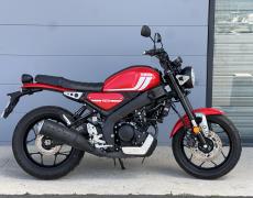 Yamaha SR Aubière