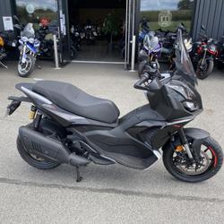 Aprilia SR  Pontivy