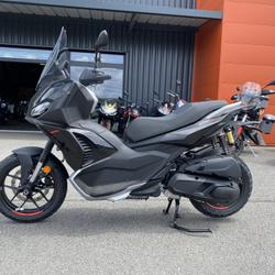 Aprilia SR  Pontivy