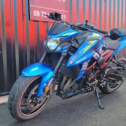 Suzuki GSXS  Ruaudin
