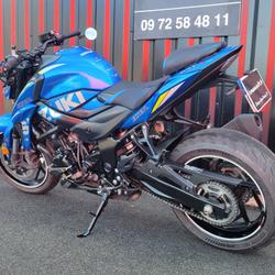 Suzuki GSXS  Ruaudin