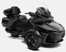 Can Am Spyder RT Tours