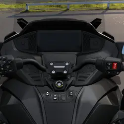 Can Am Spyder RT  Tours