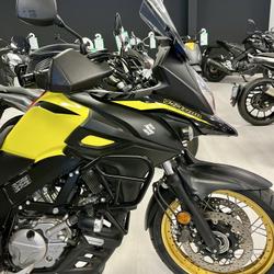 Suzuki VStrom 650  Lanester