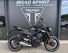 Triumph Street Ollioules