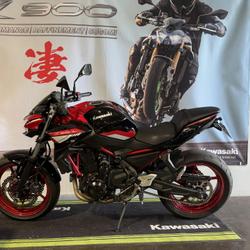 Kawasaki Z  Saint-Martin-Boulogne