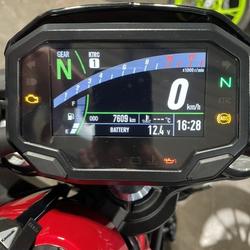 Kawasaki Z  Saint-Martin-Boulogne