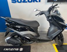 Suzuki Burgman Saint-Germain-Laprade