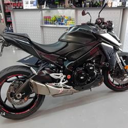 Suzuki GSXS  Compi&egrave;gne