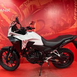 Honda NX  SEYNOD
