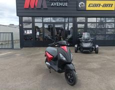 Autres Piaggio Le Mans
