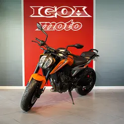 KTM Duke  Anglet