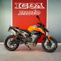 KTM Duke  Anglet