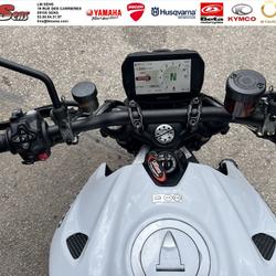 Ducati Monster  Sens