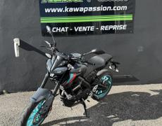 Yamaha MT 125 Alès