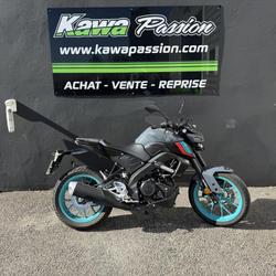 Yamaha MT 125  Al&egrave;s