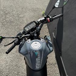Yamaha MT 125  Al&egrave;s