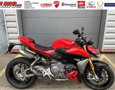 Ducati Streetfighter Sens