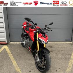 Ducati Streetfighter  Sens