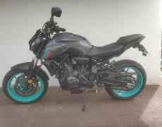 Yamaha MT07 Angoulême